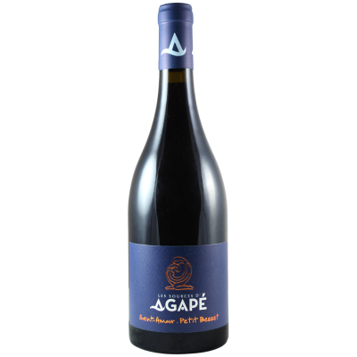 Saint-Amour Petit Besset Rouge 2022 - Domaine les Sources d'Agapé