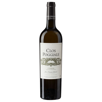 Corse Blanc 2022 - Clos Poggiale