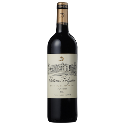 Château Belgrave Rouge 2014