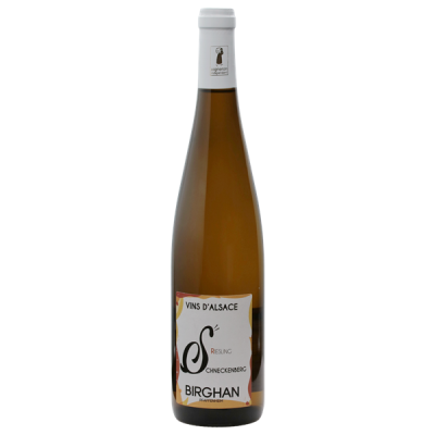 Alsace Riesling Schneckenberg Blanc 2020 - Birghan