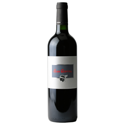 Ile de Beauté San Gavino Rouge 2018 - Domaine San Gavino