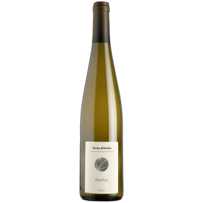 Alsace Riesling Blanc 2022 - Terres d'étoiles