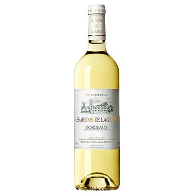 Château Lagrange Bordeaux Les Arums de Lagrange Blanc 2020