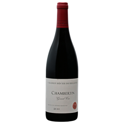 Chambertin Rouge 2011 - Maison Roche de Bellene