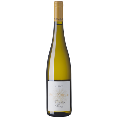 Alsace Riesling Breitenberg Blanc 2018 - Domaine Paul Kubler