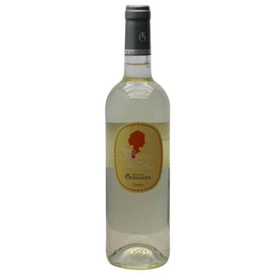 Nonna Lucia Tendre Blanc - Maison Gervasoni