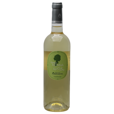 Nonna Lucia Chardonnay Blanc - Maison Gervasoni