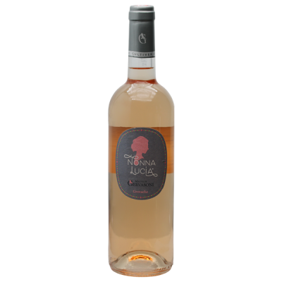 Nonna Lucia Grenache Rosé - Maison Gervasoni