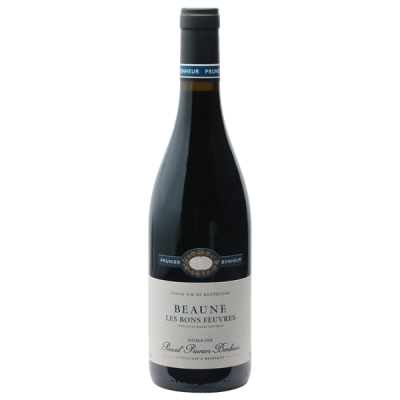 Beaune Les Bons Feuvres Rouge 2020 - Domaine Prunier Bonheur
