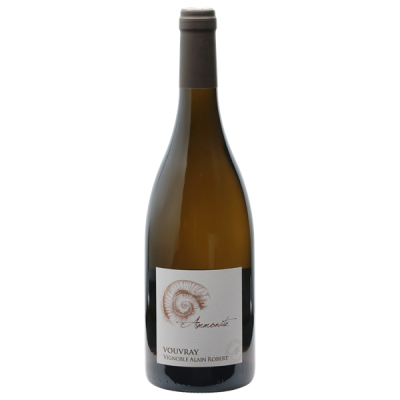 Vouvray Ammonite Blanc 2022 - Domaine Alain Robert