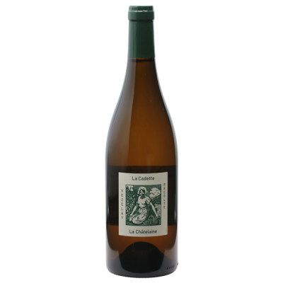 Bourgogne Châtelaine Blanc 2019 - Domaine de la Soeur Cadette