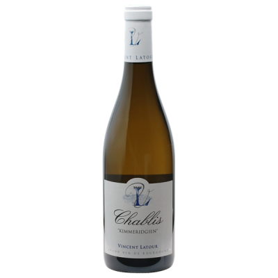 Chablis Kimmeridgien Blanc 2022 - Domaine Vincent Latour