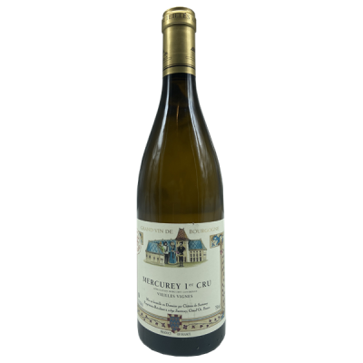 Mercurey 1er Cru Vieilles Vignes Blanc 2023 - Château de Santenay