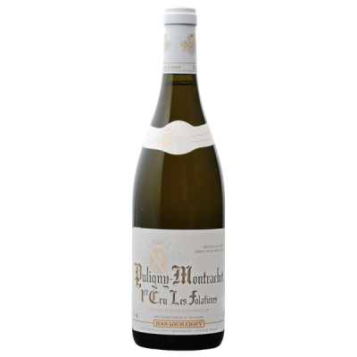 Puligny-Montrachet 1er cru Les Folatières Blanc 2022 - Domaine Jean-Louis Chavy