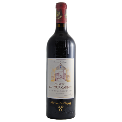 Château La Tour Carnet Rouge 2019