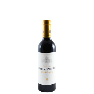 Château Deyrem-Valentin DEMI-BOUTEILLE Rouge 2020