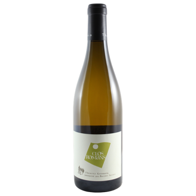 Saumur Clos Romans Blanc 2021 - Domaine des Roches Neuves