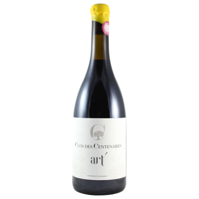 Pays d'Oc Art Rouge 2020 - Clos des Centenaires