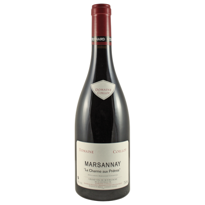 Marsannay La Charme aux Prêtres Rouge 2021 - Domaine Christophe Coillot