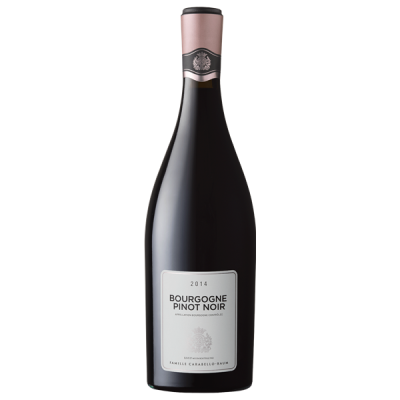 Bourgogne Pinot Noir Rouge 2014 - Château de Pommard