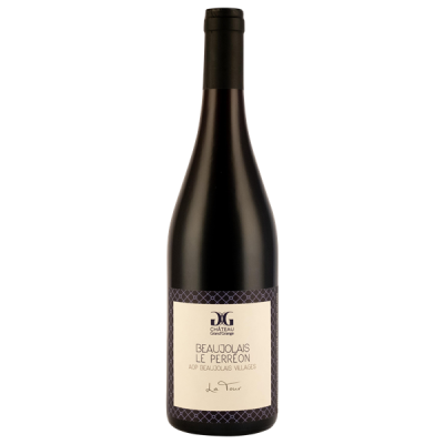 Beaujolais Villages Le Perréon La Tour Rouge 2024 - Château Grand Grange