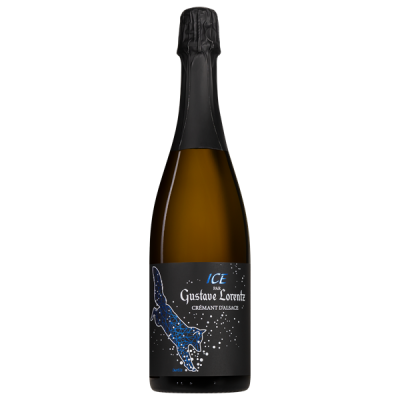 Crémant d'Alsace Ice Demi-Sec Blanc - Gustave Lorentz