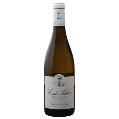 Saint-Aubin Cuvée Thomas Blanc 2021 - Maison Louis Latour