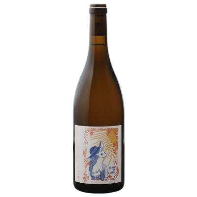 Bourgogne Grain de Soleil Blanc 2022 - Le Grain du Vin - Vincent et Mélanie Zuber