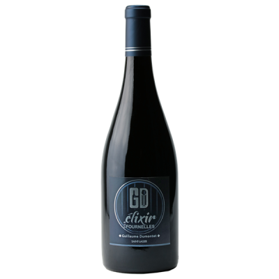 Côte de Brouilly Elixir Rouge 2022 - Domaine des Fournelles