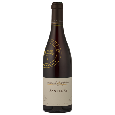 Santenay Rouge 2020 - Domaine Maldant-Pauvelot