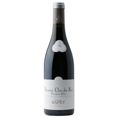 Beaune 1er Cru Clos du Roi Rouge 2021 - Domaine Rapet Père et Fils