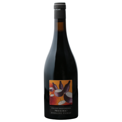 Collines Rhodaniennes Proxima Rouge 2021 - Domaine Pichat