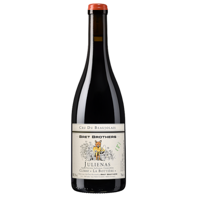 Juliénas La Bottière Cuvée Zen Rouge 2020 - Bret Brothers