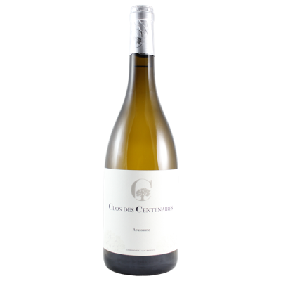 Costières de Nîmes Roussanne Blanc 2021 - Clos des Centenaires