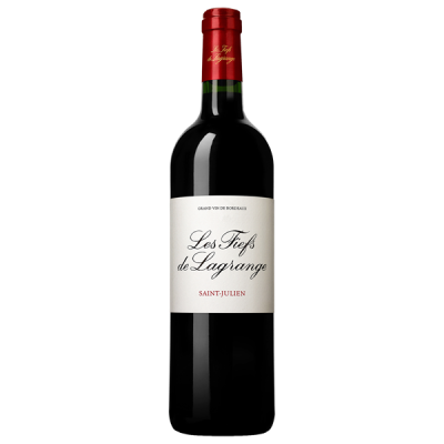 Château Lagrange Saint-Julien Les Fiefs de Lagrange Rouge 2017