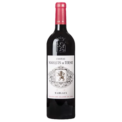 Château Marquis de Terme Margaux 1762 Rouge 2020