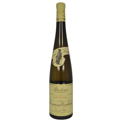 Alsace Altenbourg Vendanges Tardives Blanc 2019 - Domaine Weinbach