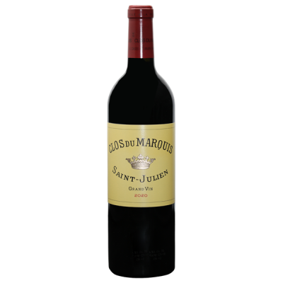 Clos du Marquis Rouge 2020