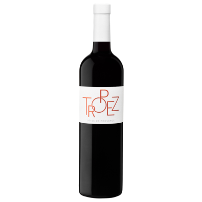 Côtes de Provence Tropez Rouge 2022 - Domaine Tropez