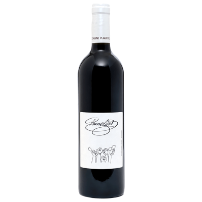 Gaillac Le Prunelart Rouge 2019 - Domaine Plageoles