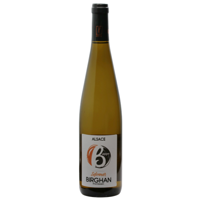 Alsace Sylvaner Élevé en barrique Blanc 2022 - Birghan