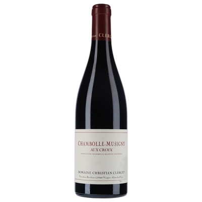 Chambolle-Musigny Aux Croix Rouge 2021 - Domaine Christian Clerget