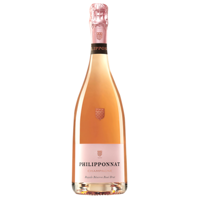 Champagne Royale Réserve Brut Rosé - Champagne Philipponnat