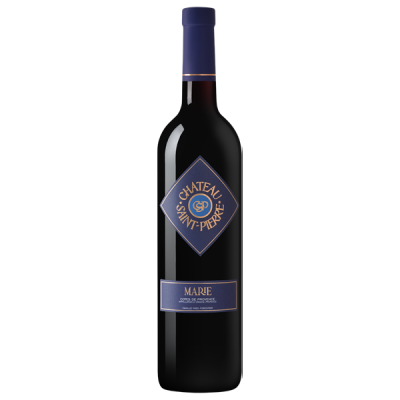 Côtes de Provence Marie Rouge 2021 - Château Saint Pierre