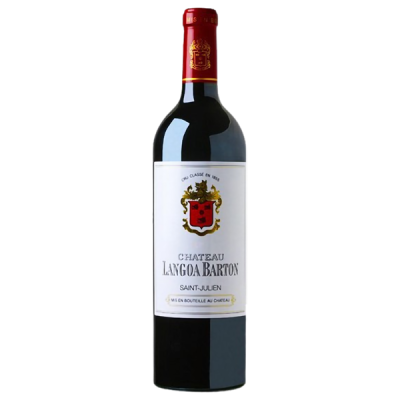 Château Langoa-Barton Rouge 2016