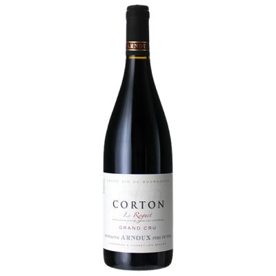 Corton Le Rognet Rouge 2021 - Domaine Arnoux Père et Fils