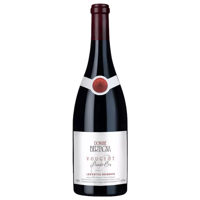 Vougeot 1er Cru Les Petits Vougeots Rouge 2016 - Domaine Bertagna