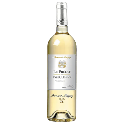 Château Pape Clément Graves Le Prélat de Pape Clément Blanc 2018