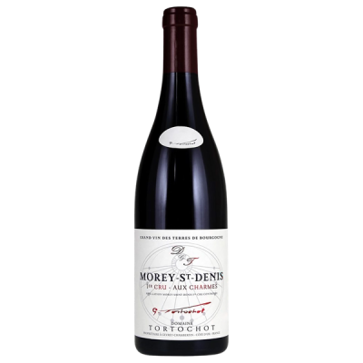Morey-Saint-Denis 1er Cru Aux Charmes Rouge 2023 - Domaine Tortochot