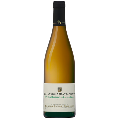 Chassagne-Montrachet 1er Cru Les Grands Clos Blanc 2022 - Domaine Coffinet-Duvernay
